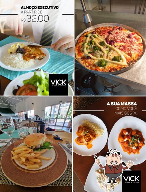 Vick Pizza Bar & Cozinha