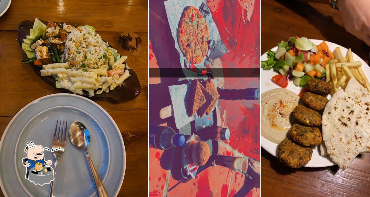 Meals at Wild Palm