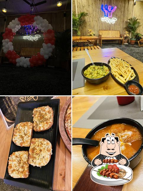 Meals at Yaari dosti cafe