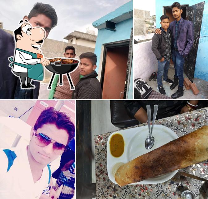 kanhaiya bhojnalay, Dholi pyau mathura