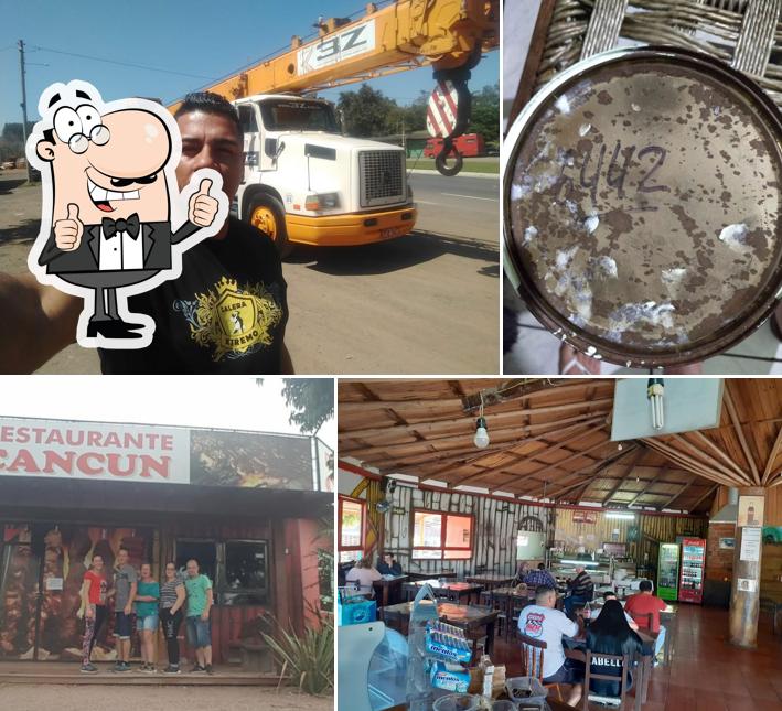 Restaurante e Lancheria Cancun
