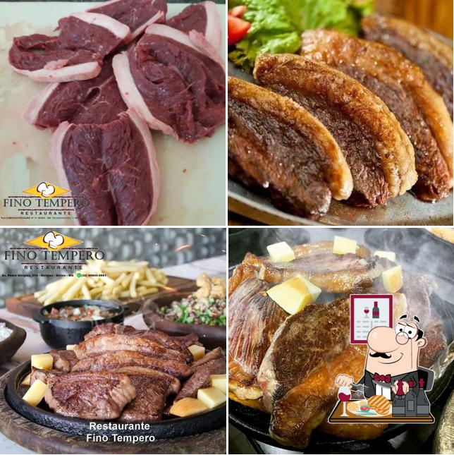 Restaurante e Pizzaria Fino Tempero