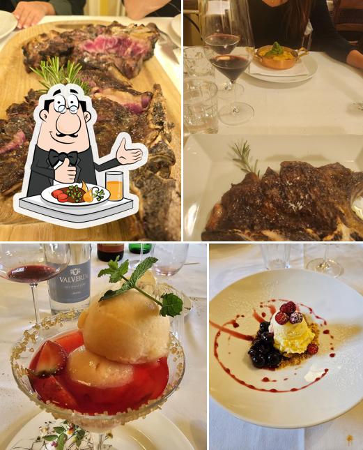 Platti al Ristorante 3 Noci