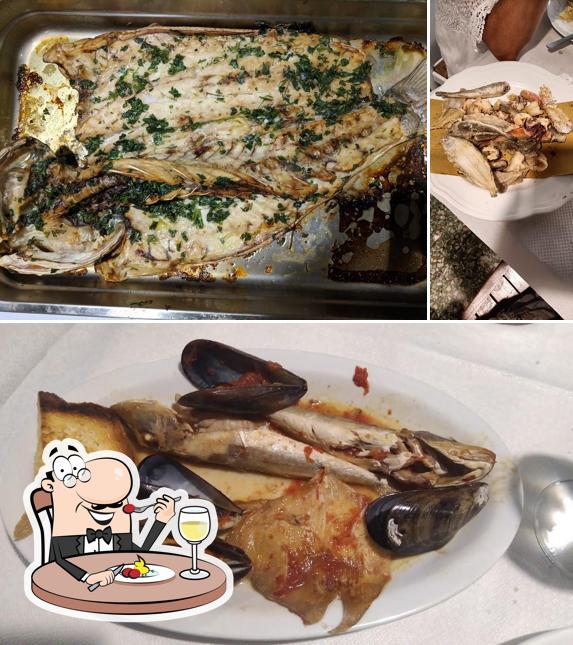 Fritto misto al Ristorante Tilt 2