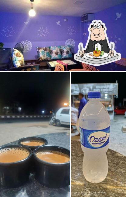 Take a look at the picture displaying food and interior at SRI SAI FOOD PLAZA