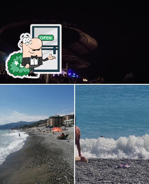 Guarda gli esterni di Saalino Beach Bar