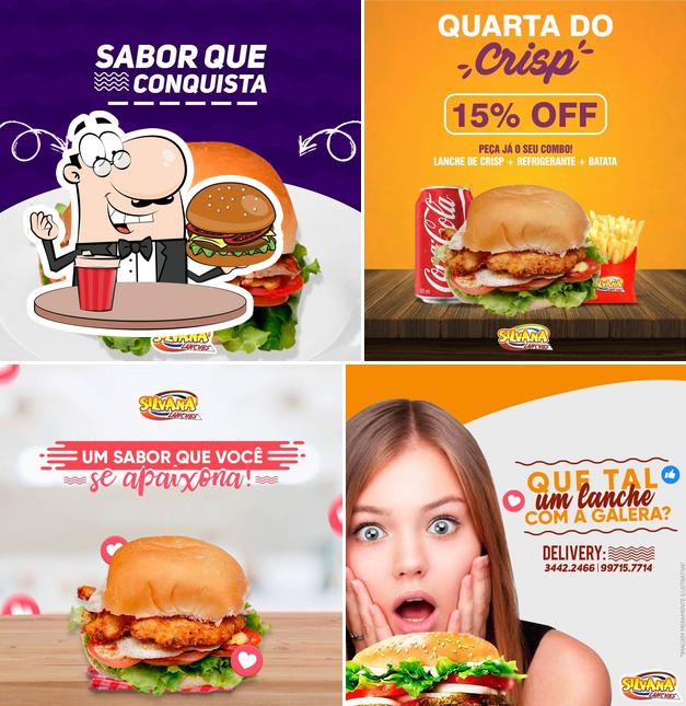 Silvana Lanches