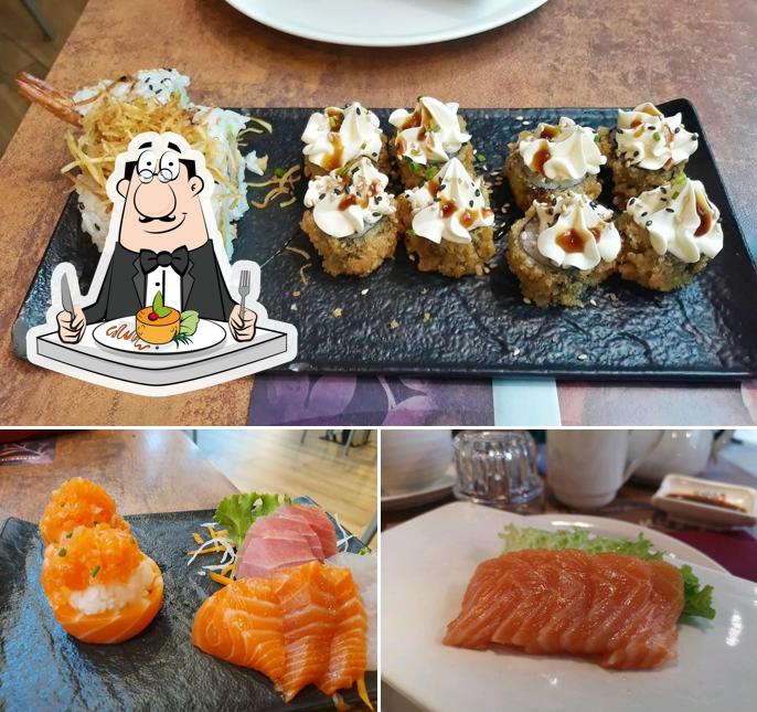 Cibo al Sushiko Bussolengo - Centro Commerciale Auchan Porte dell'Adige