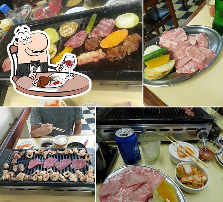 Ueda Yakiniku 植田 焼肉