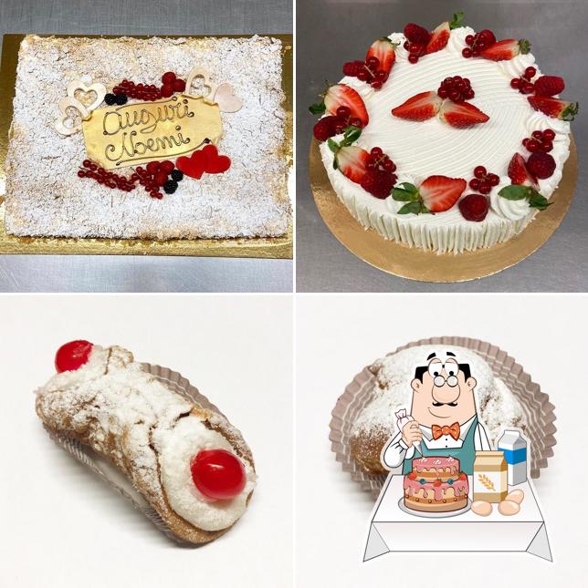 Ecco un'immagine di Pasticceria Sottozero