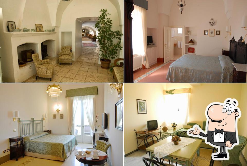 Agriturismo Masseria Salamina