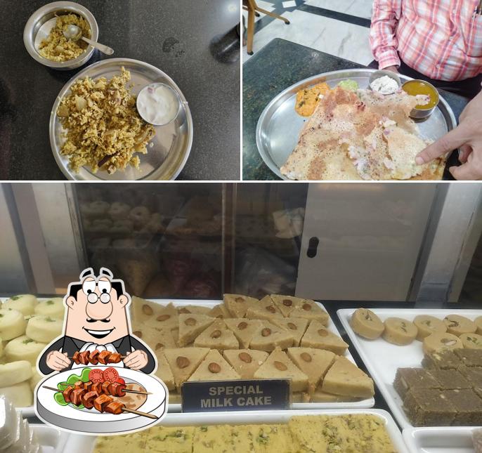 Meals at Annapoorna - Townhall Branch