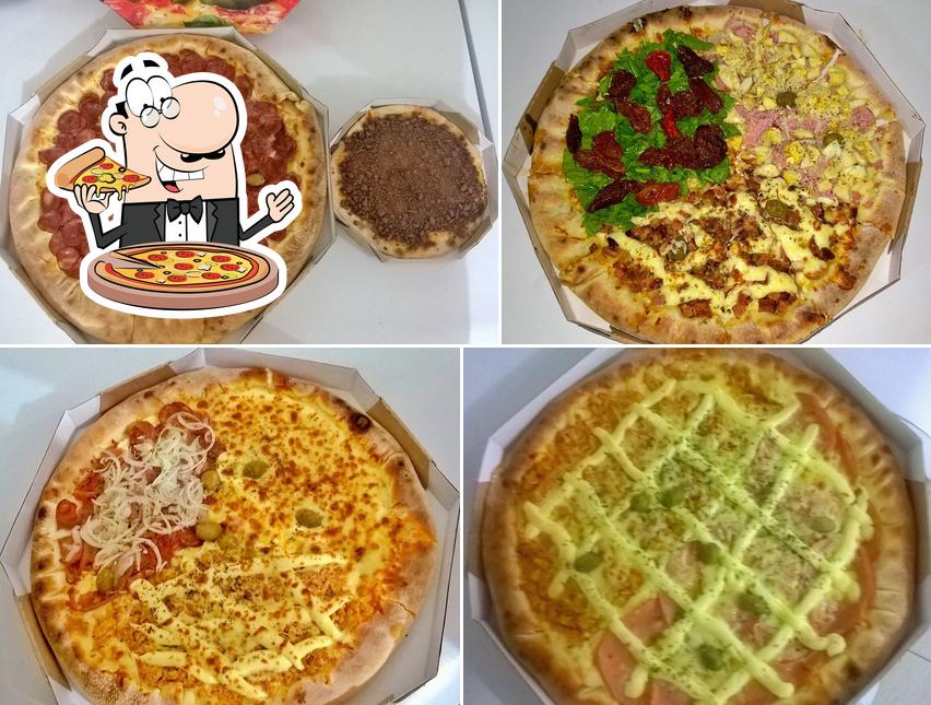 Pizzaria Aroma Italiano.