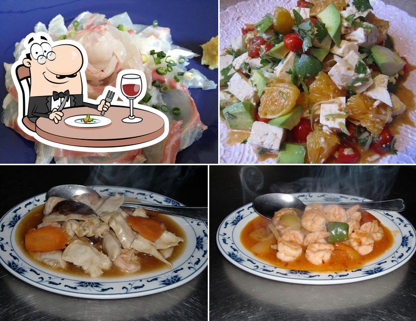 Asian Restaurant Hu Sensen