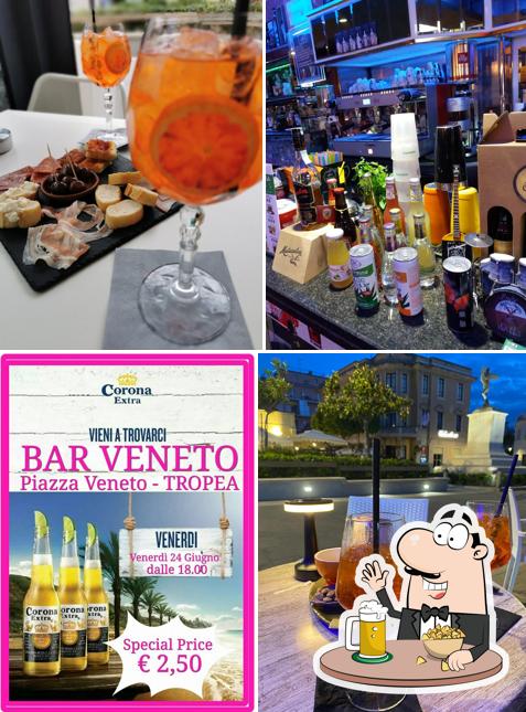 Bar Veneto Tropea