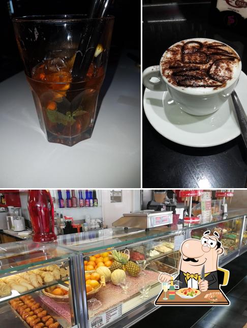 Platti al Babylon Cafè