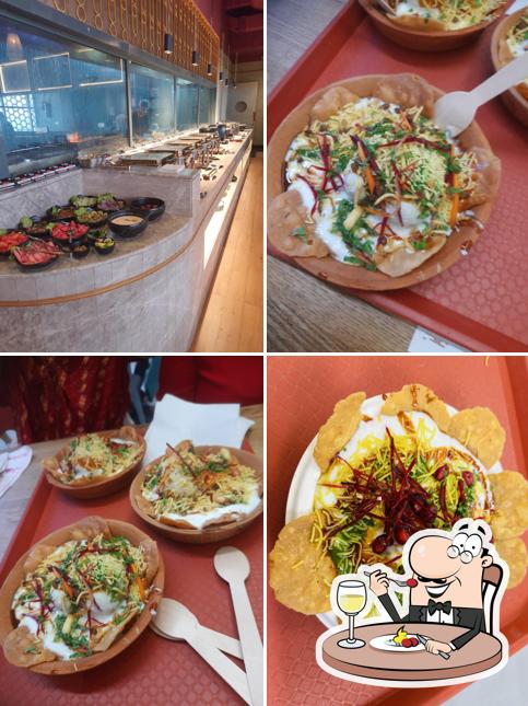 Meals at CHAAT KA CHASKA