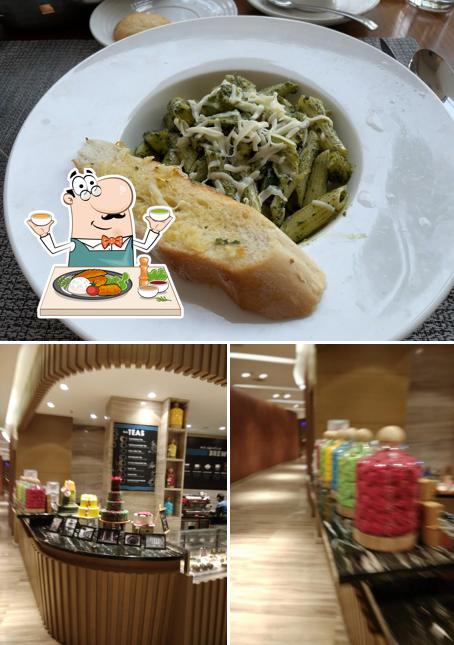 Meals at HOP Social