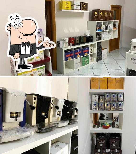 Dai un'occhiata agli interni di Raimo Shop