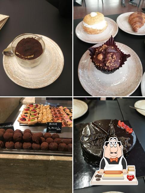 Ordina uno dei dolci