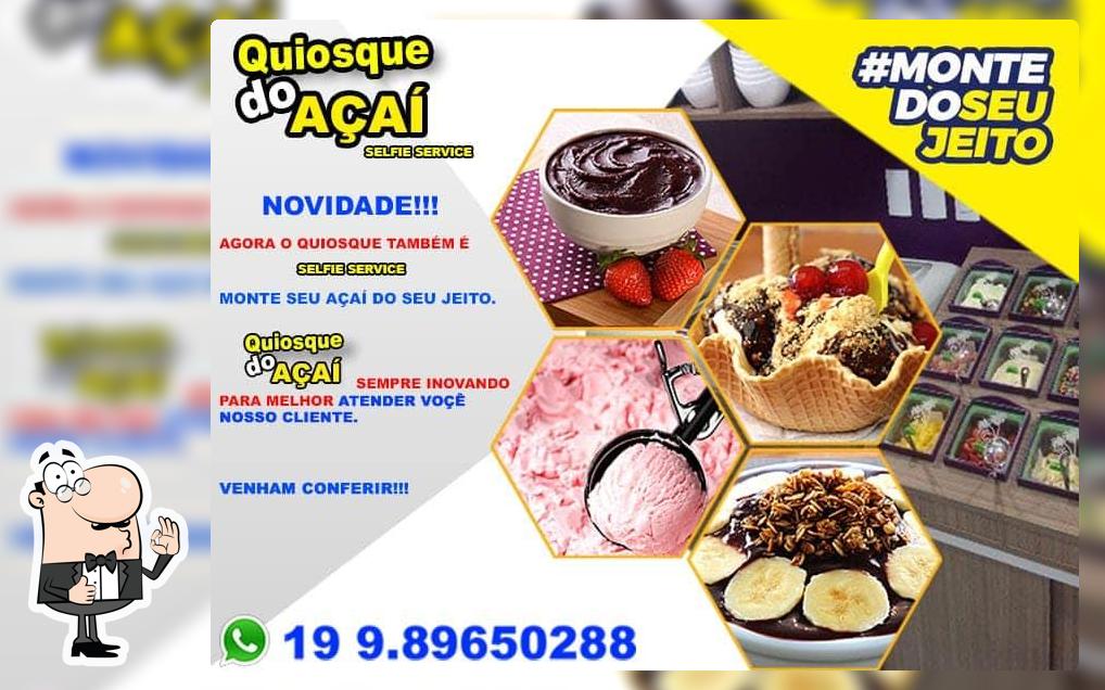 Quiosque Açai Jardim