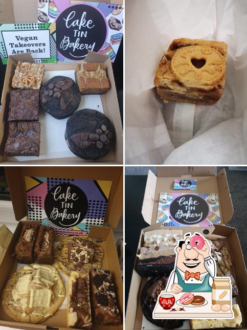 Cake Tin Bakery