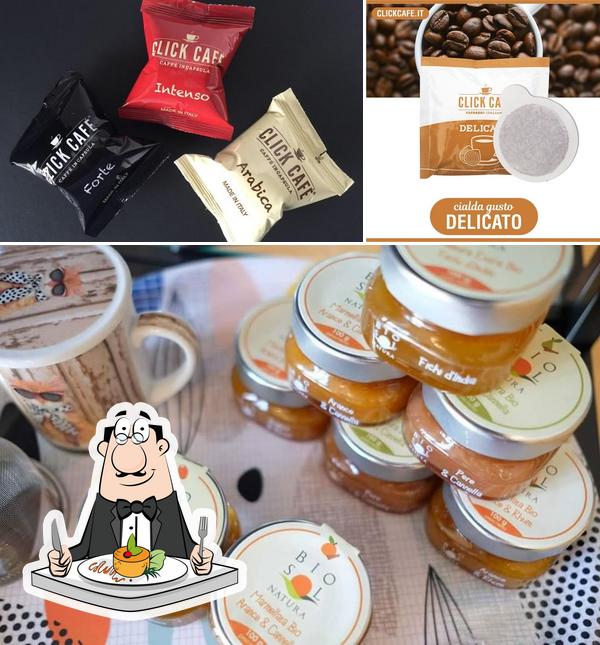 Cibo al Click Café