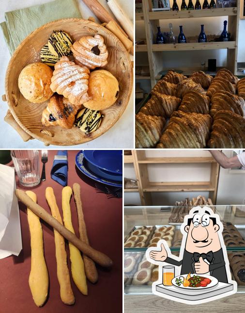 Essen im Unsacco pieni di grani antichi