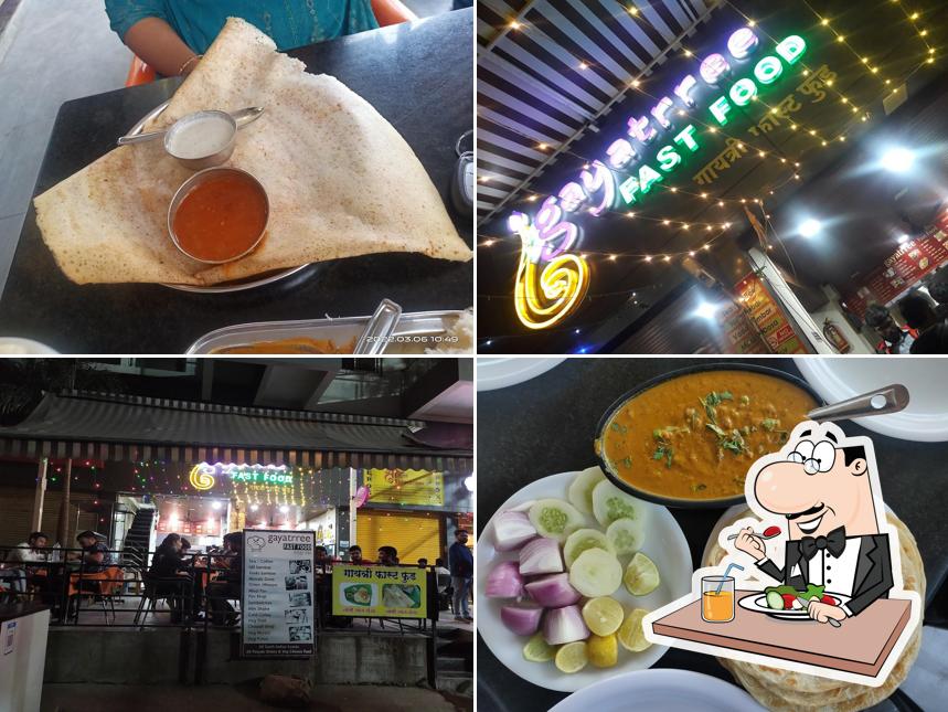 Meals at Gayatrree Fast Food