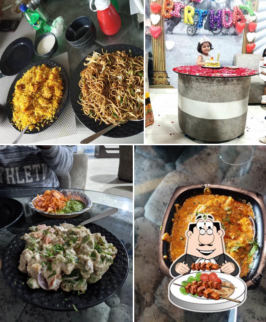 Food at Ghar Jaisa 2.0 Pure Veg