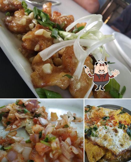 Meals at Greenpark River View Restaurant