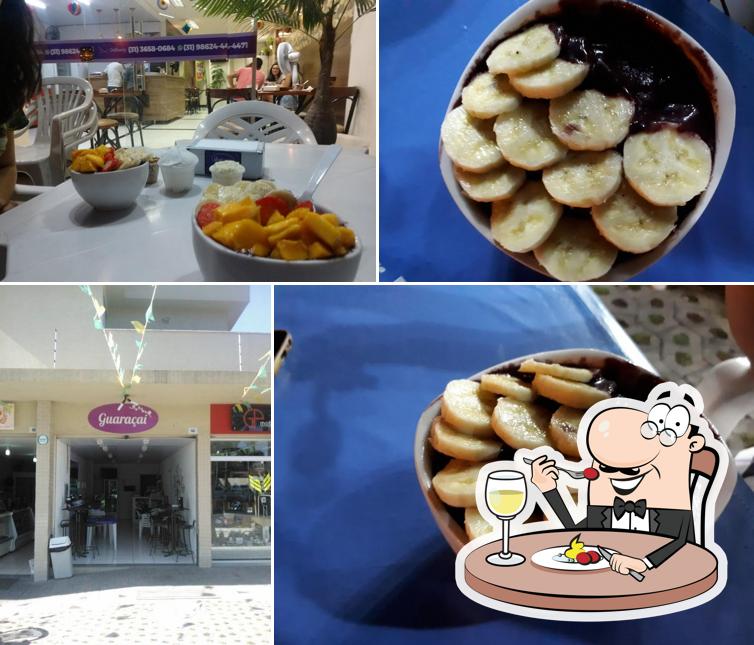Platos en Guaraçaí