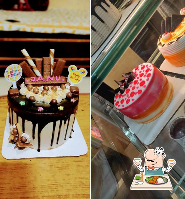 Meals at Jiya Cakes And Snacks