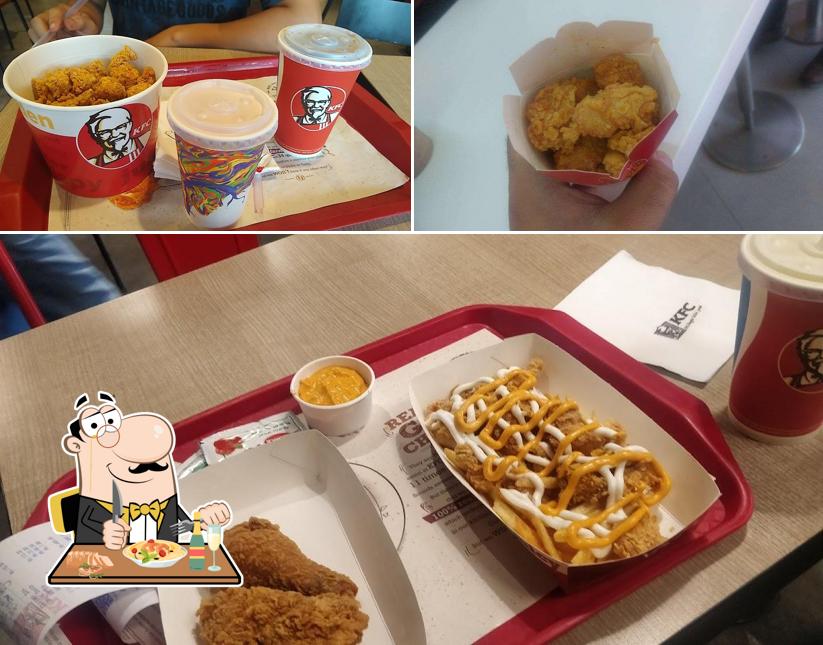 Meals at KFC