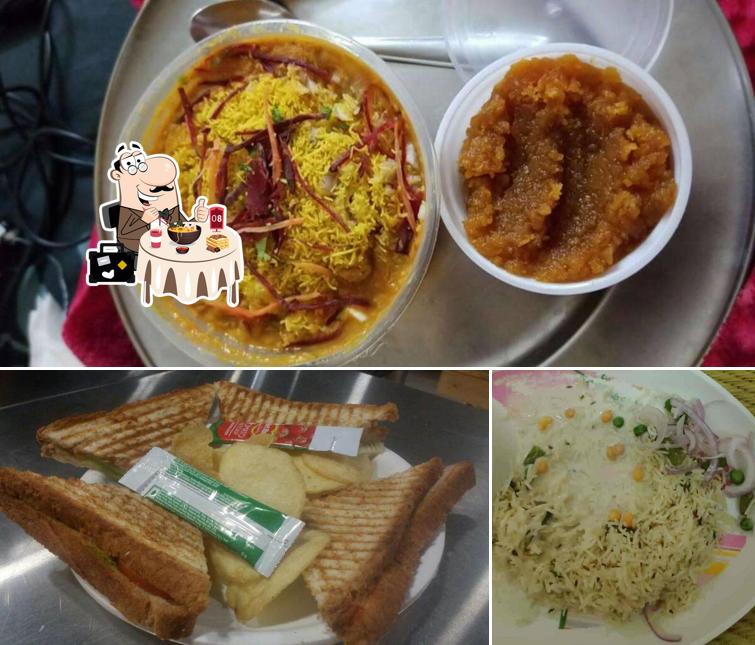 Meals at Kesariya's Sweets
