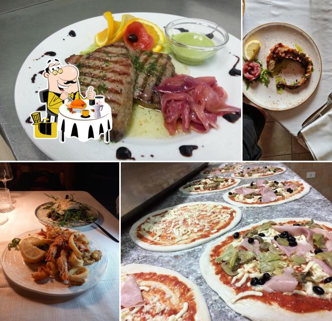 Cibo al La Locanda