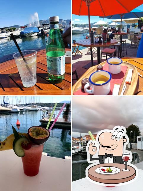 Platti al La Terrasse