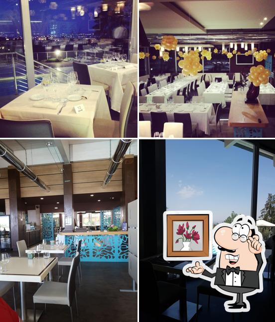 Là cucina con vista - Ristorante Frascati