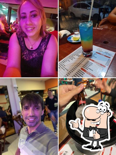 Laranja Mecânica Bar