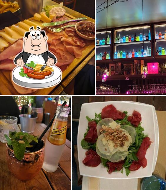 Cibo al MOMENTI ITALIANI | Cocktail Bistrot - Sesto San Giovanni