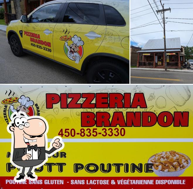 Pizzeria Brandon
