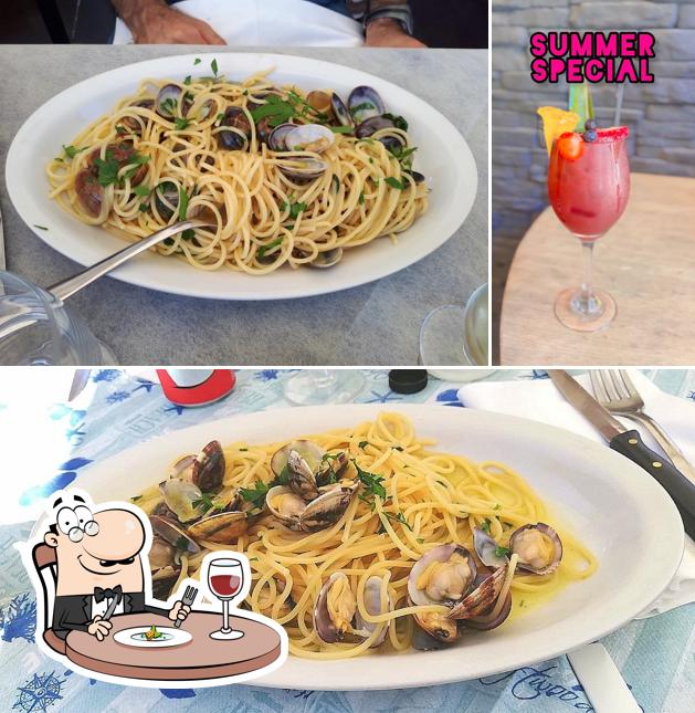 Cibo al El pirata Pizzeria Ristorante