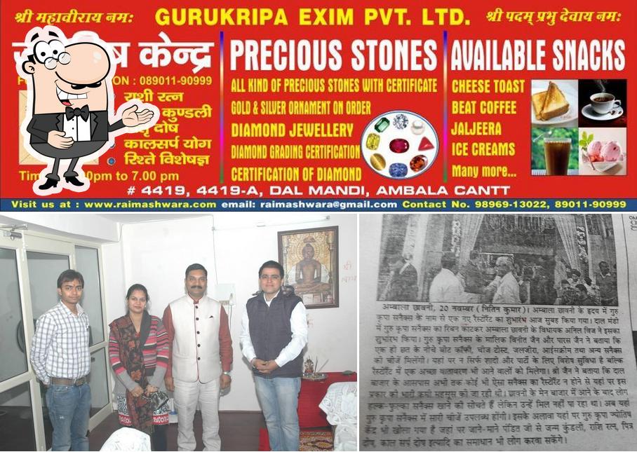 See this image of Gurukripa Exim Pvt. Ltd