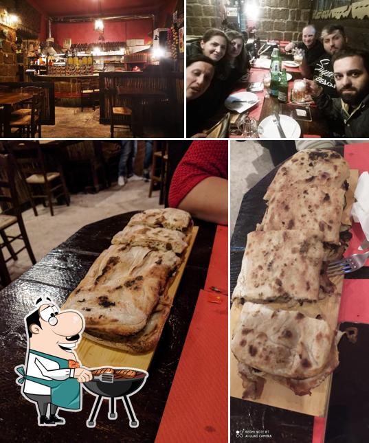 Prova i piatti di carne a Passion de Magnar