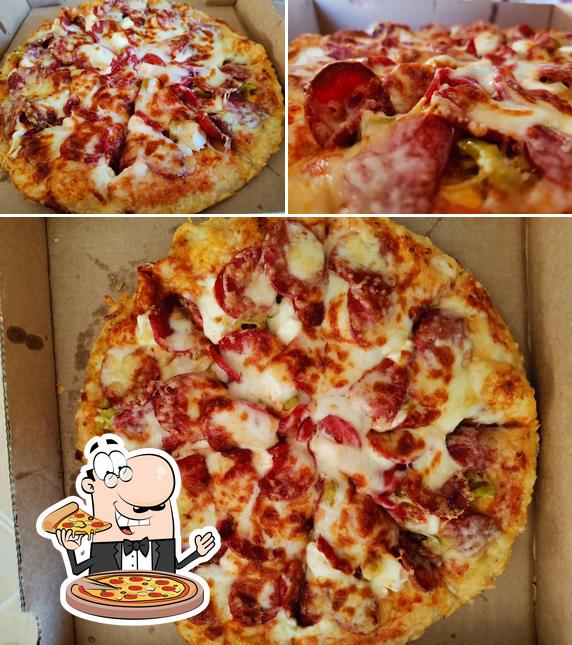 Pronto Pizza Service