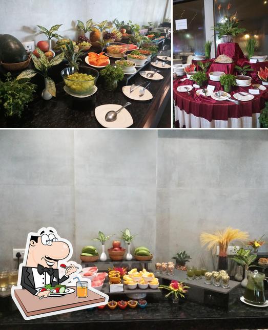 Meals at Alto Espirito - Sinclairs