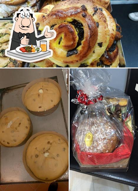 Cibo al Bar Pasticceria Il Castello Rubiera