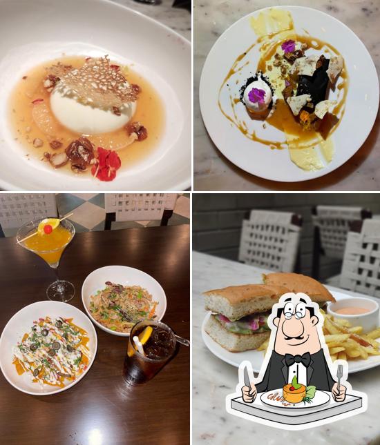 Meals at Òsteria