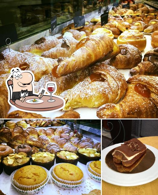 Platti al Gran Caffè Valadier