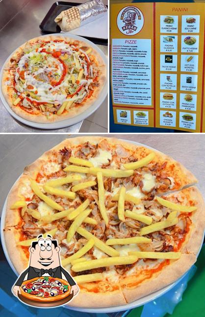 A&A Pizzeria kebab